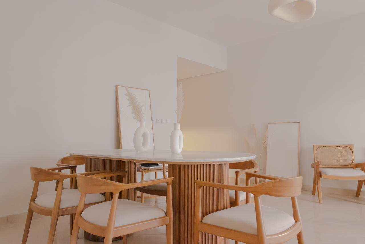 Boulevard Mivida 3BR — Dining room