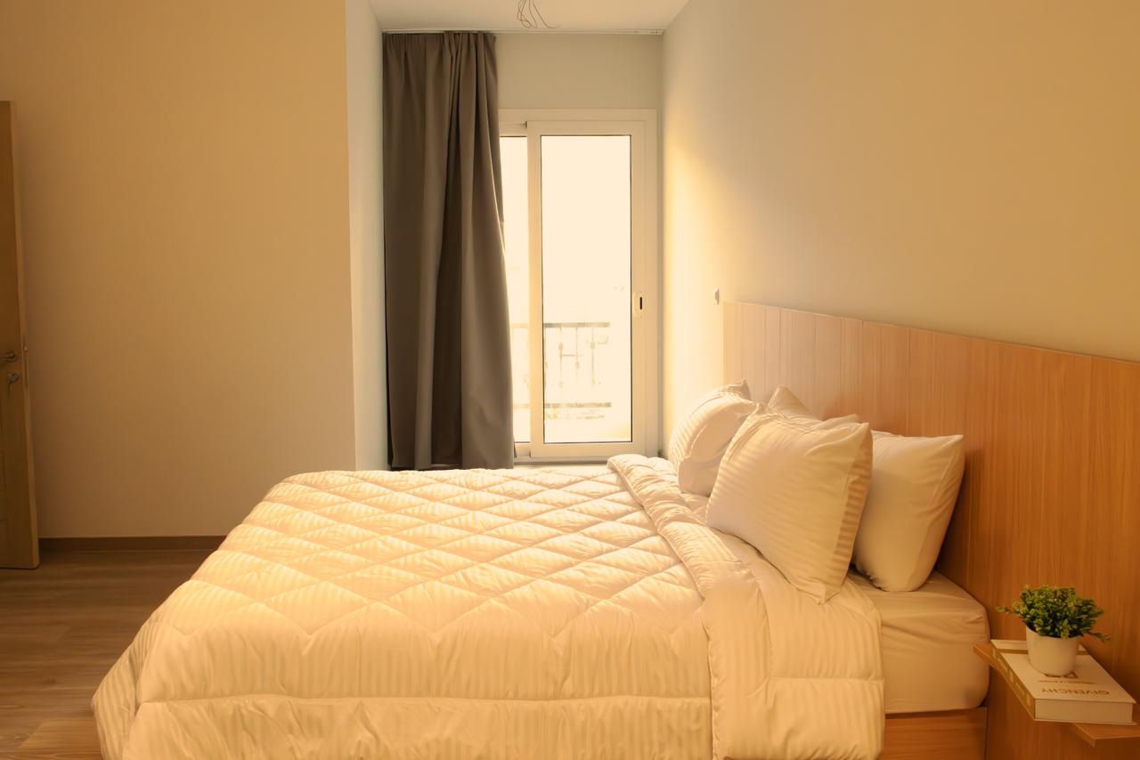 Boulevard Mivida 3BR — Bedroom
