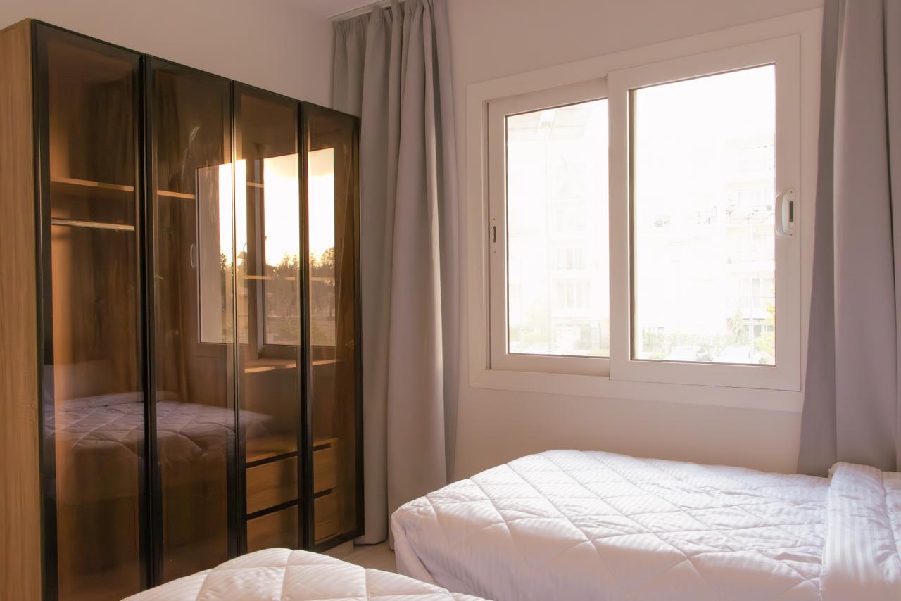 Boulevard Mivida 3BR — Bedroom